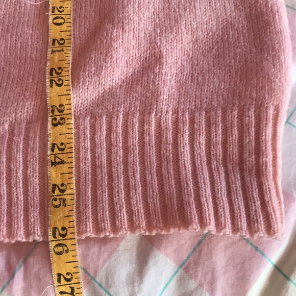 V neck 70% wool sweater R. Bruce - Picture 5 of 6